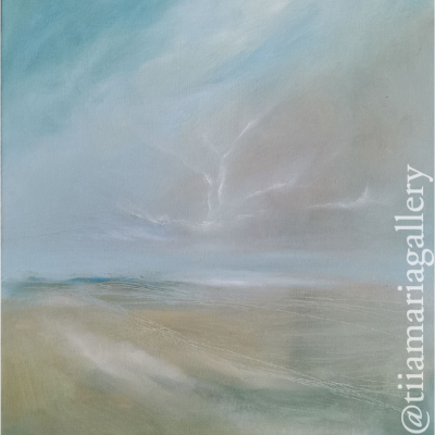 Taidetta kotiin, Peltomaisema, Tiia Maria Gallery